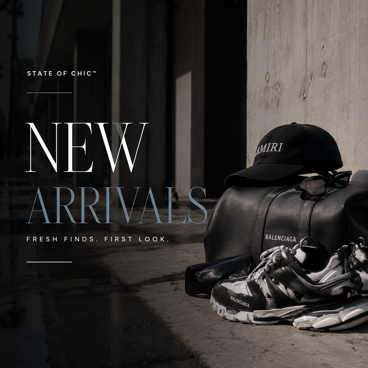 New Arrivals